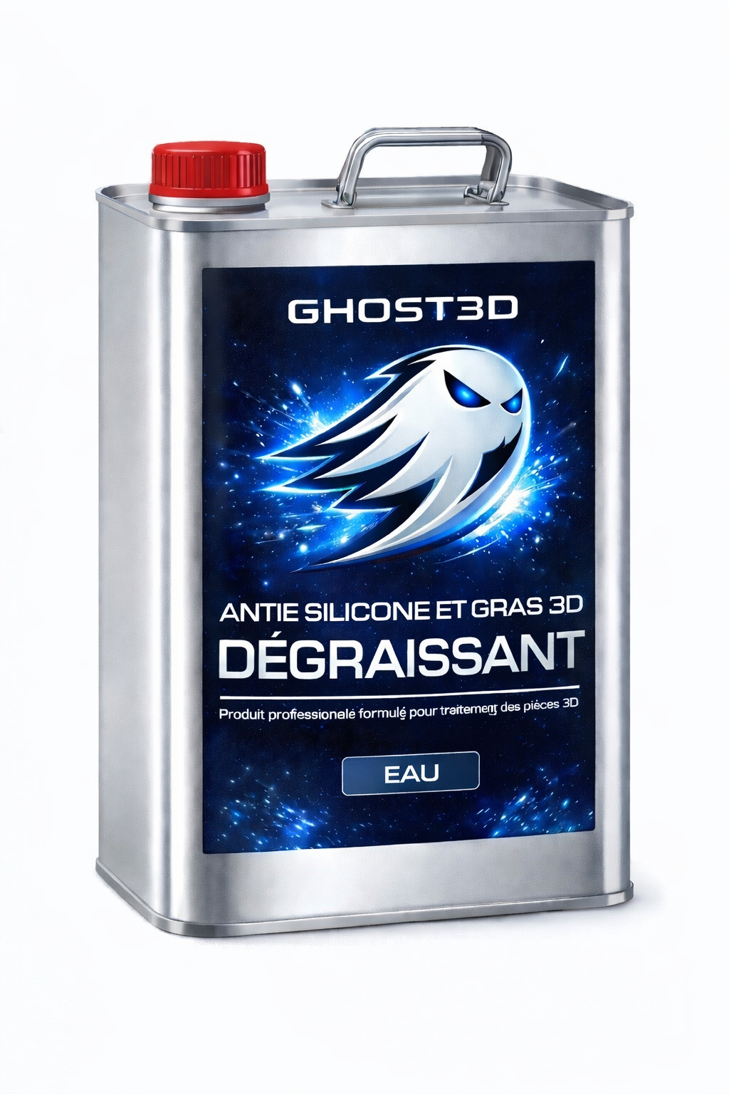 DEGRAISSANT EAU 1L